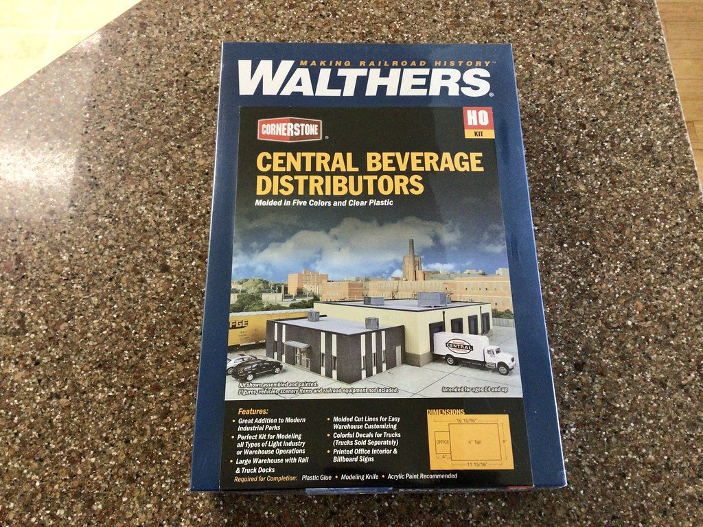 Central Beverage Distributors Larry Flickr