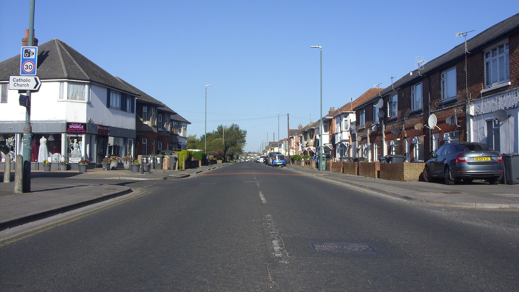 Columbia Road, Ensbury Park, Bournemouth Bournemouth Andy Flickr