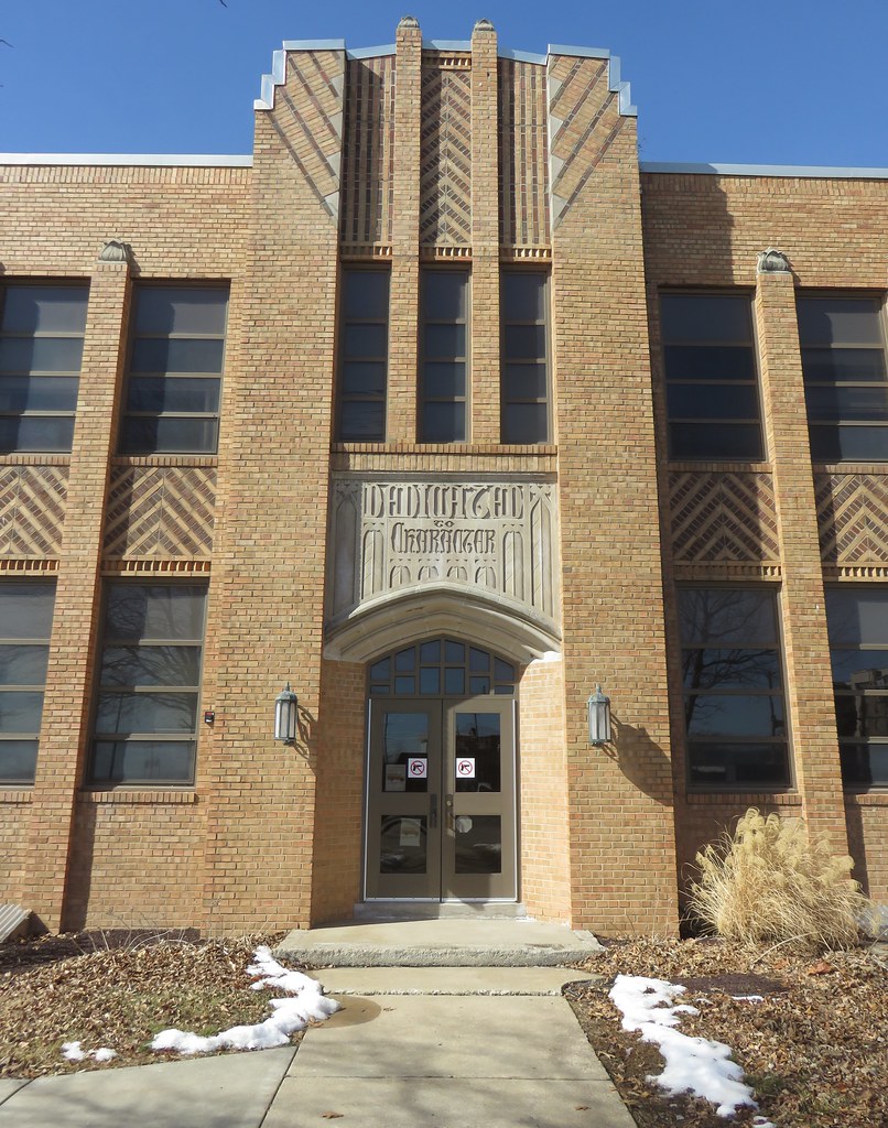 McDanield Elementary School (Bonner Springs, Kansas) Flickr