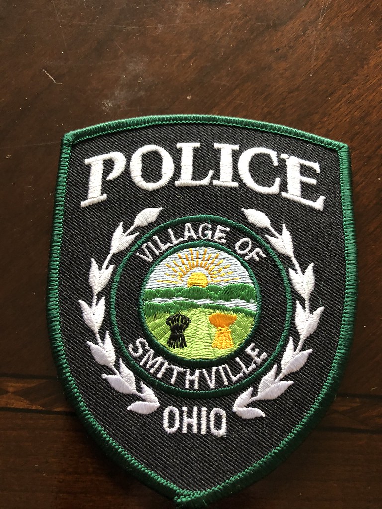 Smithville Ohio Police Flickr