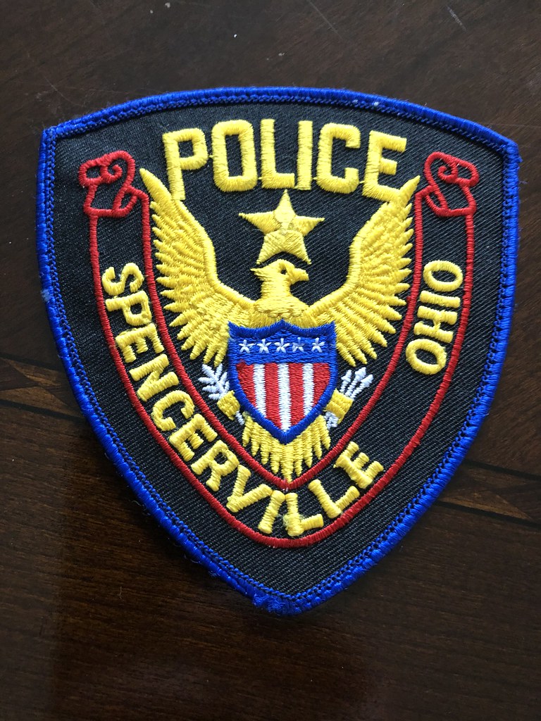 Spencerville Police Department Allen County Ohio Flickr