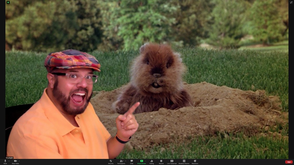 Zoom Look 49Golfing (Caddyshack 1) WHardcastle Flickr
