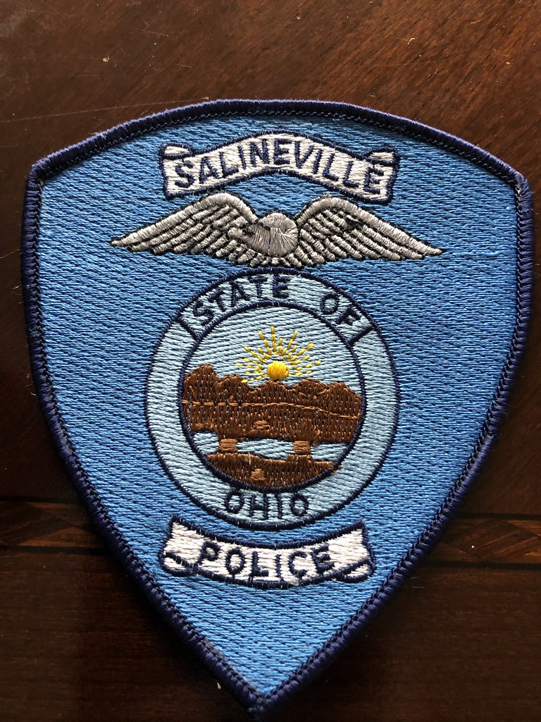Salineville Police Department Columbiana County Ohio Flickr