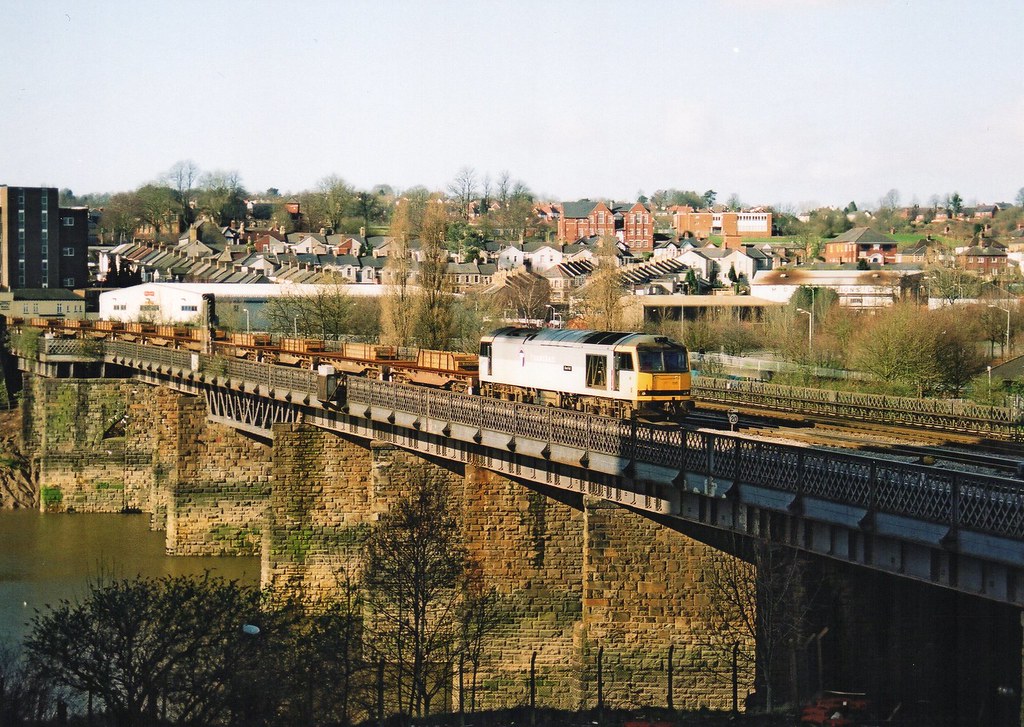 Newport 60015 'Bow Fell' heads a Margam to Llanwern train … Flickr