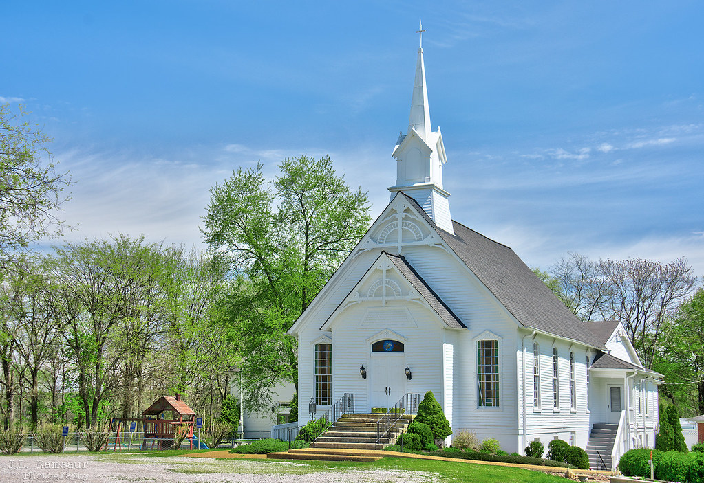 College Grove Methodist Church College Grove, Tennessee Flickr