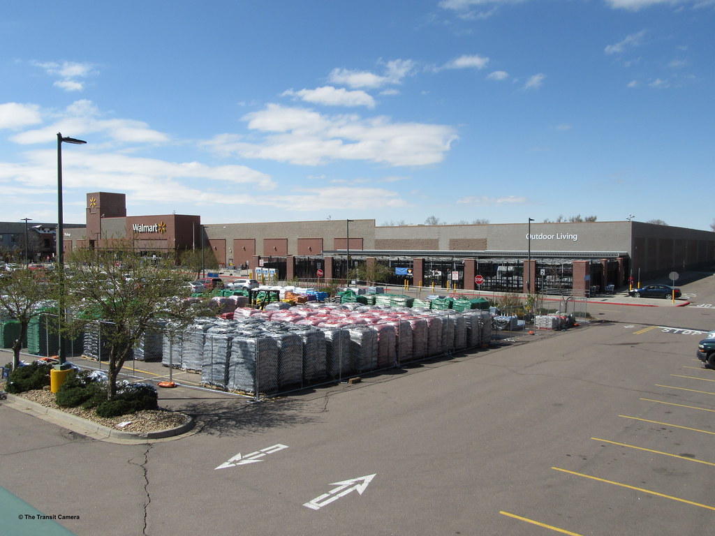 Walmart (Englewood, CO) Store ID 2751 Address 601 Englew… Flickr