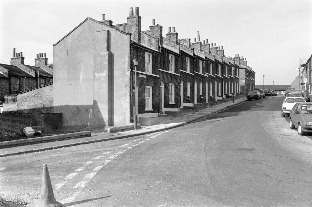Maidenstone Hill, Greenwich, 1990, 903m66 Maidenstone Hi… Flickr