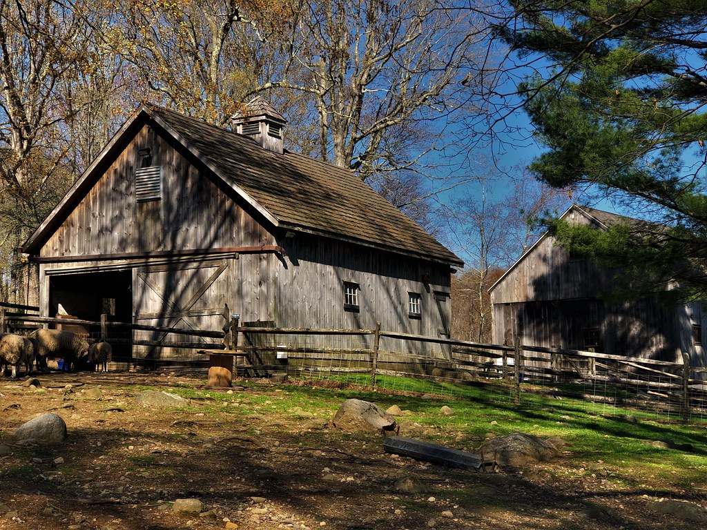 Old Connecticut Farm PR vonB (13 Million Views) Flickr