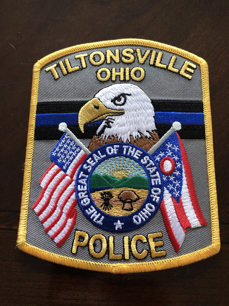 Tiltonsville Ohio Police Flickr