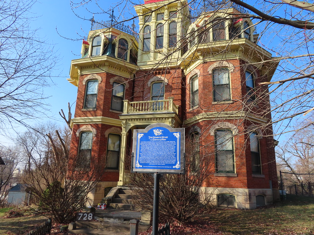 20201206 04 The Sharon Home, Davenport, Iowa David Wilson Flickr