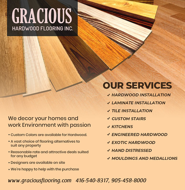 Hardwood Flooring Company In Brampton Top Hardwood Floorin… Flickr