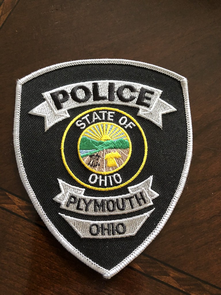 Plymouth Police Department Huron And Richland County Ohio Flickr