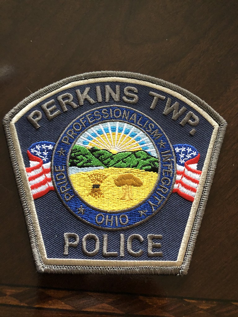Perkins Township Police Department Erie County Ohio Flickr