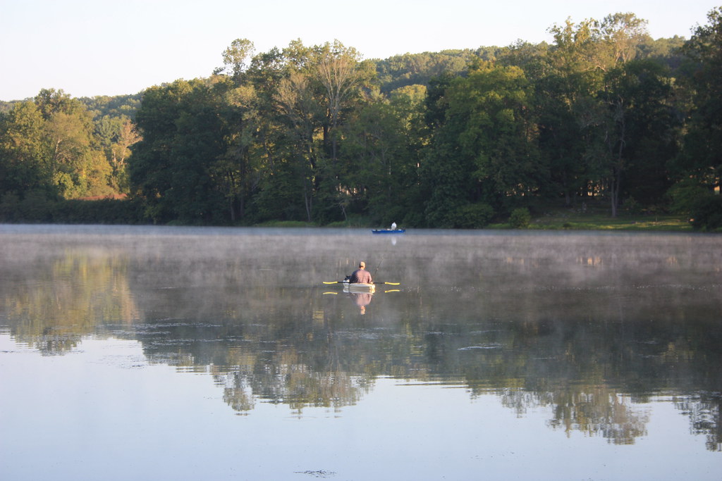 Fishing_Green_Lane_II Green Lane Reservoir fisihing Flickr