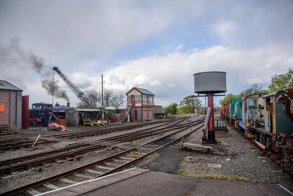 'Holly Bank No. 3', Brownhills West Arriving Somewhere Photography