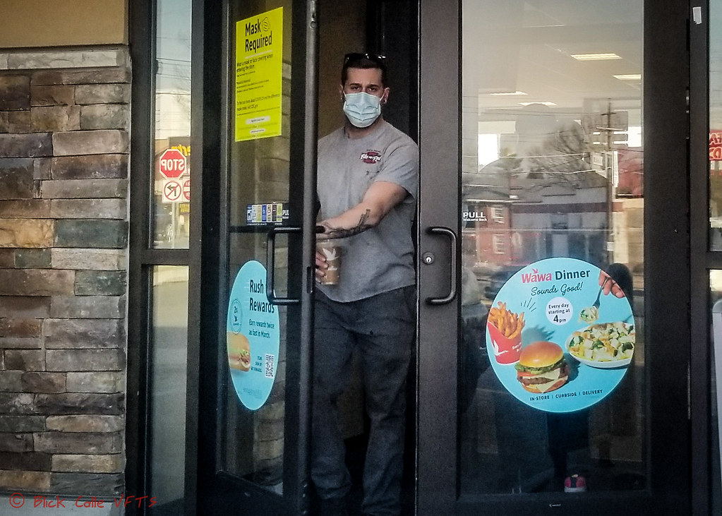 Sounds Good! Wawa Lancaster Avenue Reading, Pennsylvania Blick