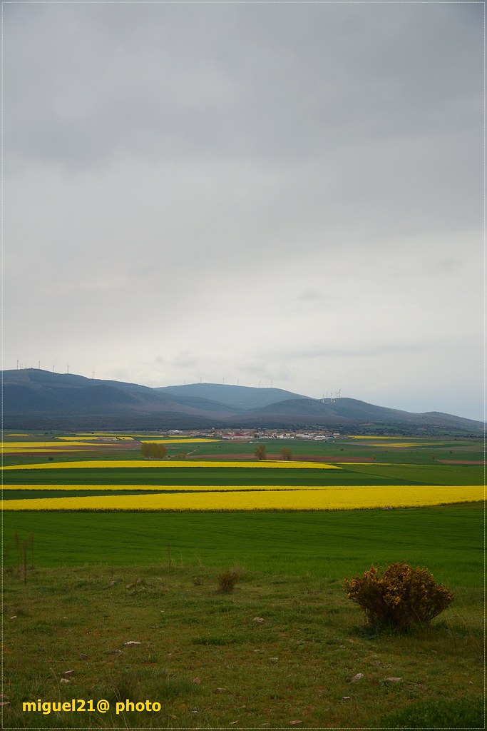 Muro de Agreda. Soria. Miguel Ángel García. Flickr