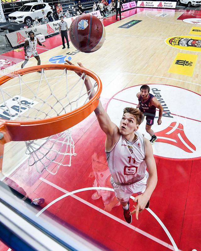 GIANTS ANTWERP 112 69 PHOENIX BRUSSELS Flickr