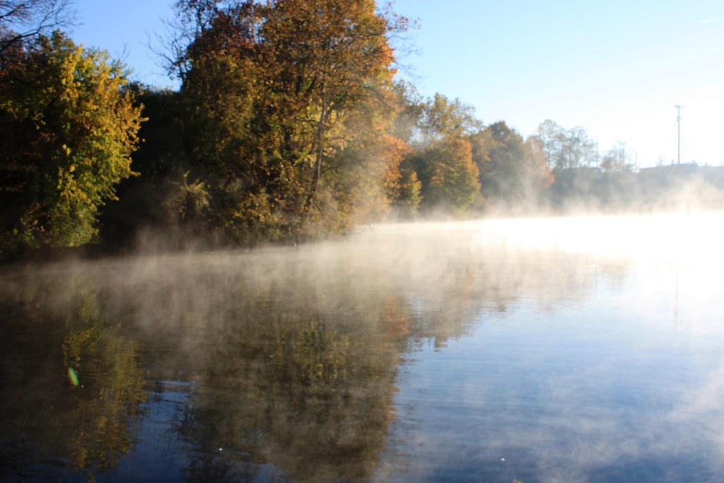 Sandy Run Park XXXI Sandy Run Quarry Park in Springfield T… Michael