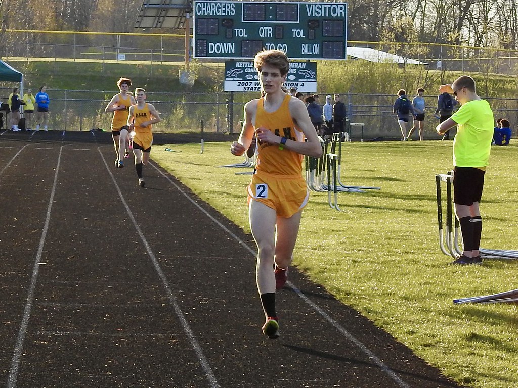 Kettle Moraine Lutheran 2021 High School Track Flickr