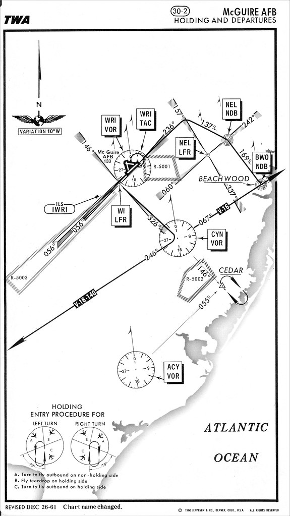 McGuire AFB 1961 jwhshd Flickr