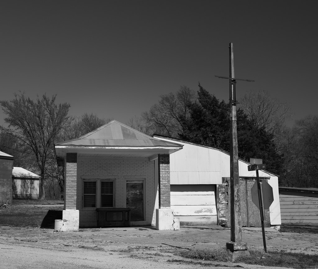 Denison, Kansas unknown quantity Flickr