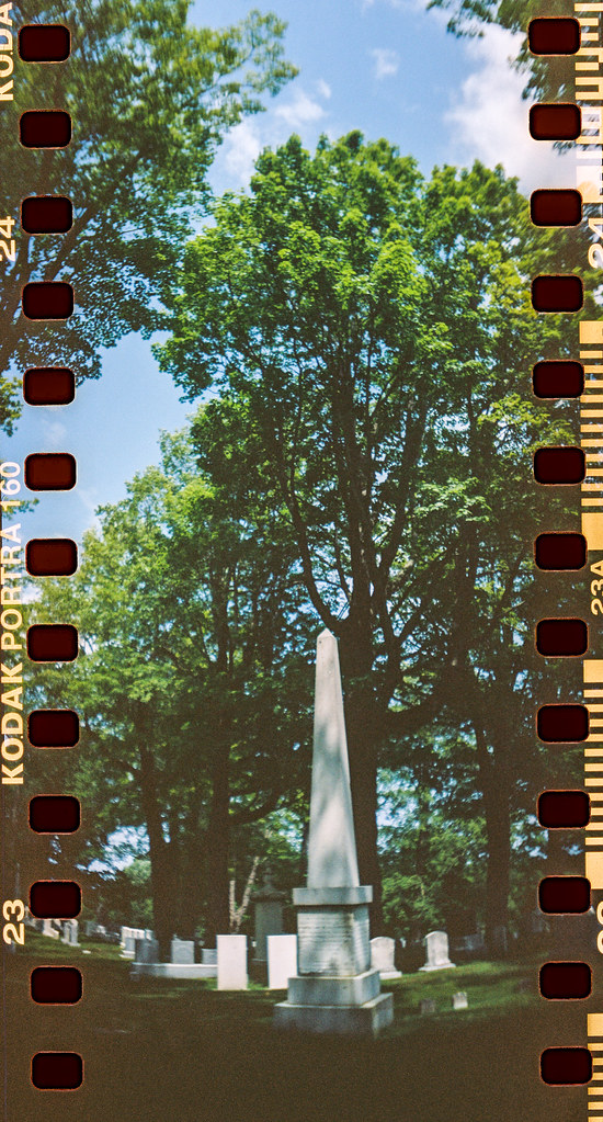 Mount Hope Cemetery Mount Hope Cemetery, where Steven King… Flickr