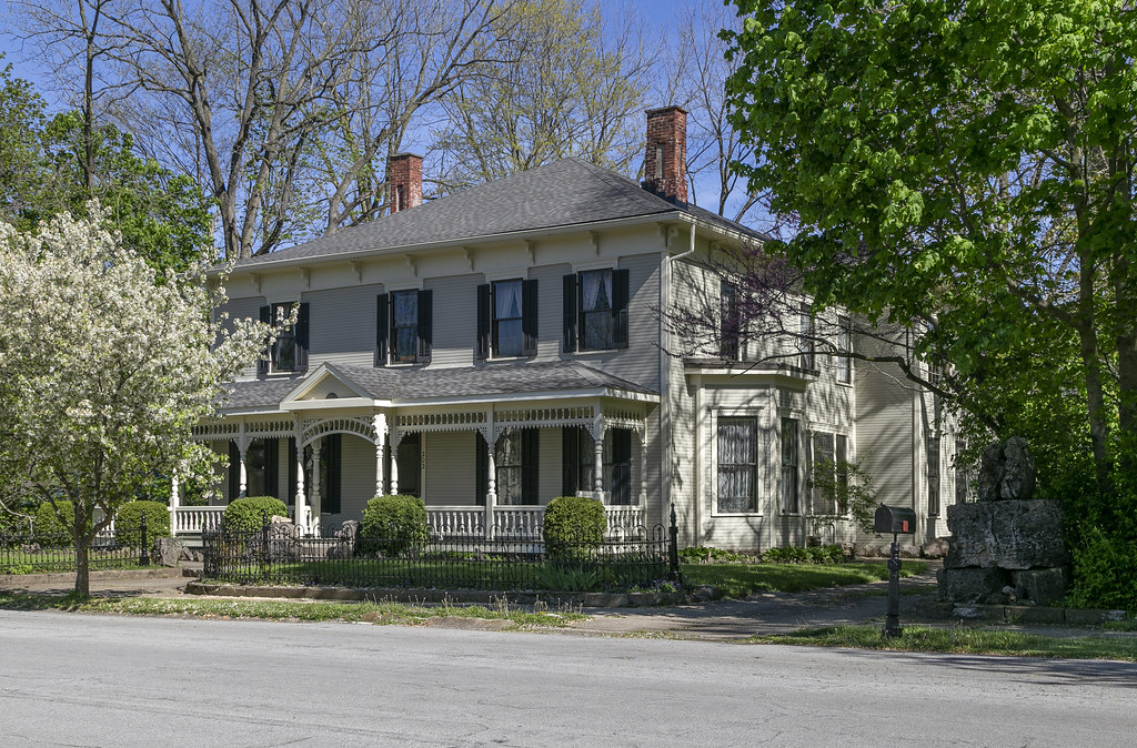 House — West Liberty, Ohio Christopher Riley Flickr