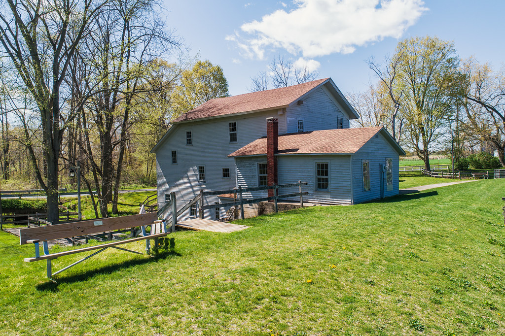 Scotts Mill County Park I got my 2021 Kalamazoo County Par… Flickr