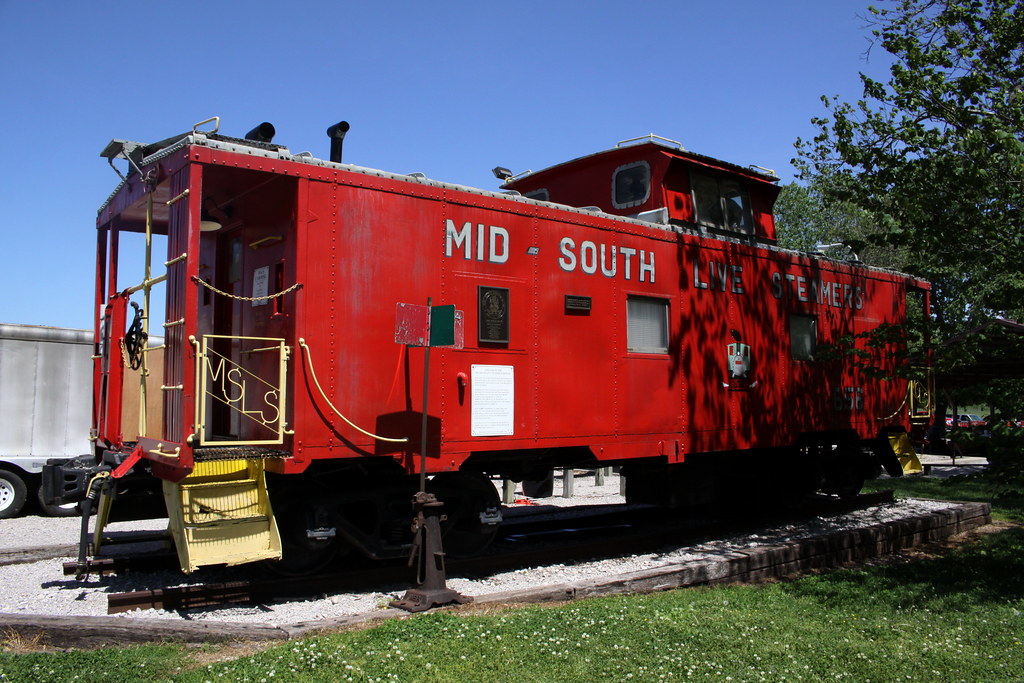 Mid South Live Steamers Caboose Columbia, TN a photo on Flickriver