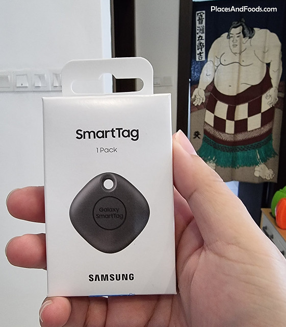 Samsung Galaxy Smart Tag Malaysia Review