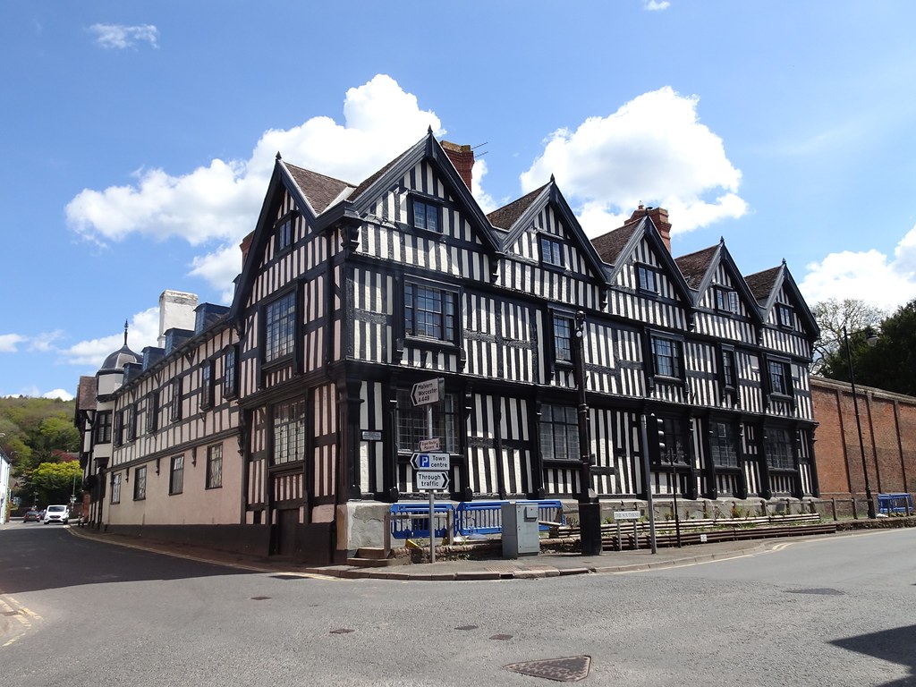 Ledbury Park 1595. Ledbury Park was built by Edward Skinne… Flickr