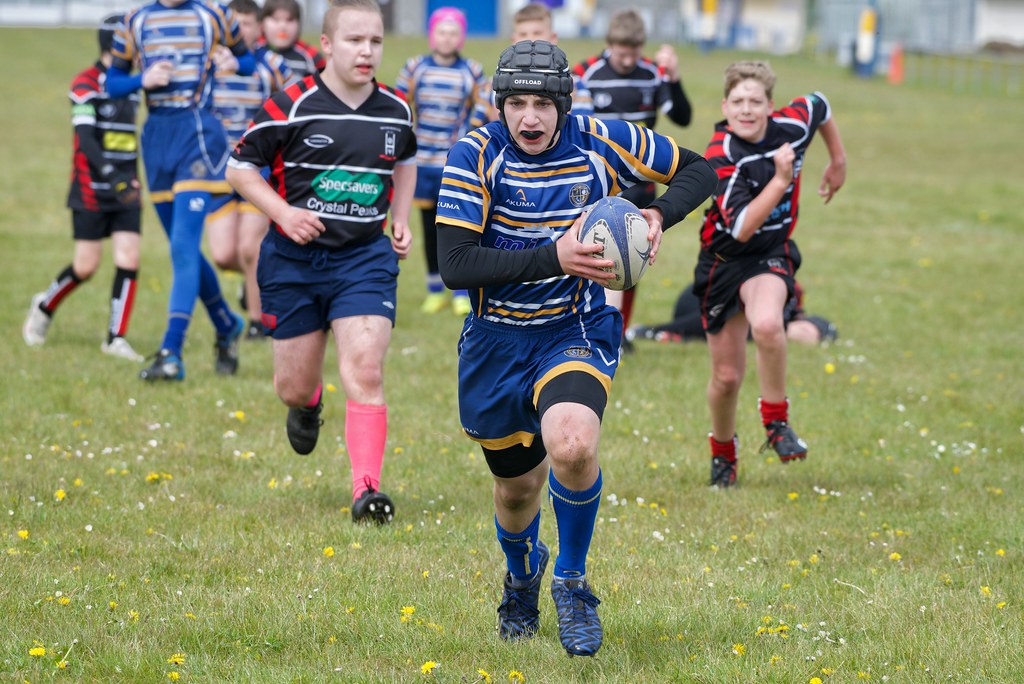 Dinnington junior rugby. 2nd May 2021 ian the mane man Flickr