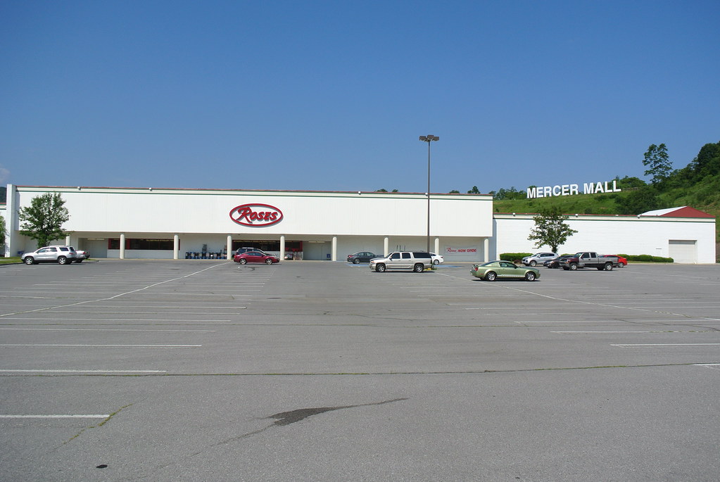 Roses Mercer Mall Bluefield WV Formerly Montgomery Wards Flickr