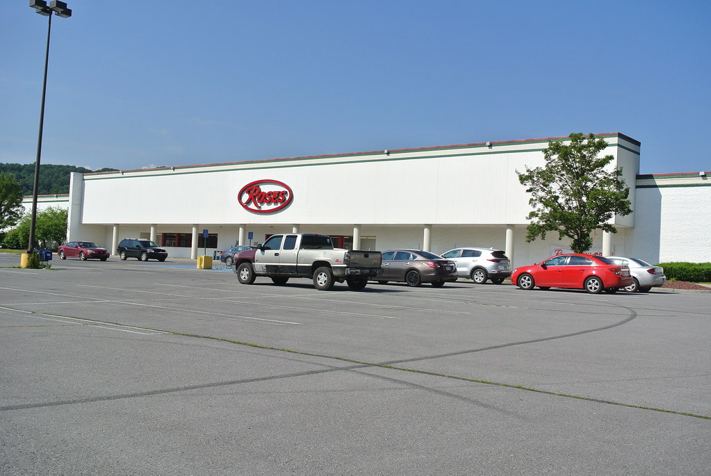 Roses Mercer Mall Bluefield WV Formerly Montgomery Wards Flickr