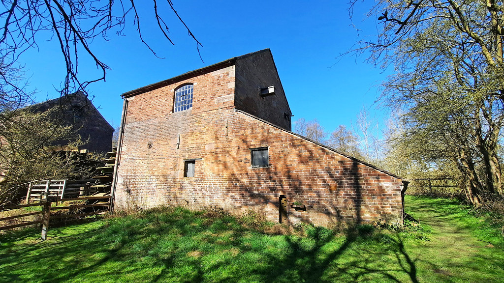 Cheddleton Flint Mill (3) For more info Flickr