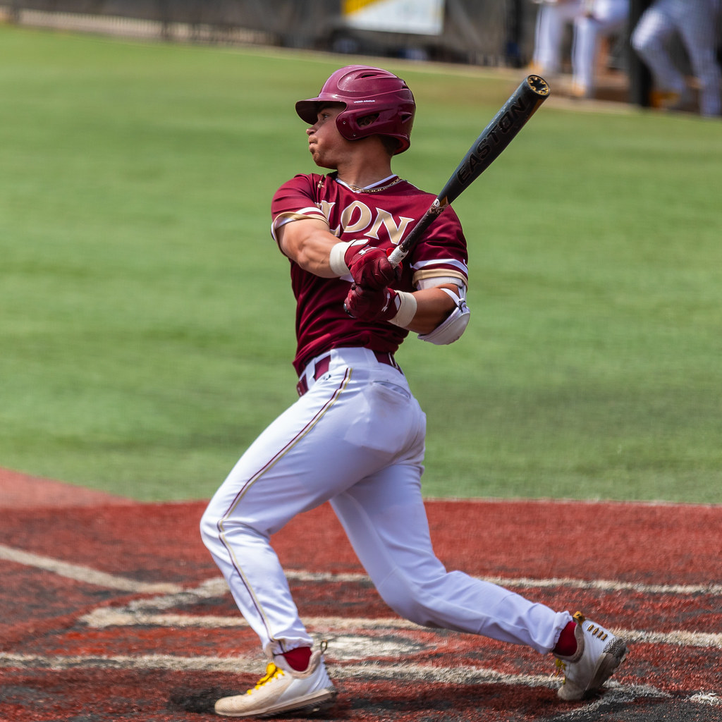 ELONBASEBALL_20210502_PF_058 May 2, 2021, Elon, NC Nick C… Flickr