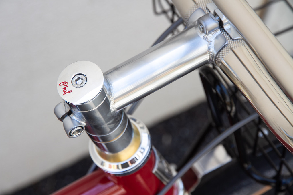 *VELO ORANGE* pass hunter disc (XS) Frame *VELO ORANGE* p… Flickr