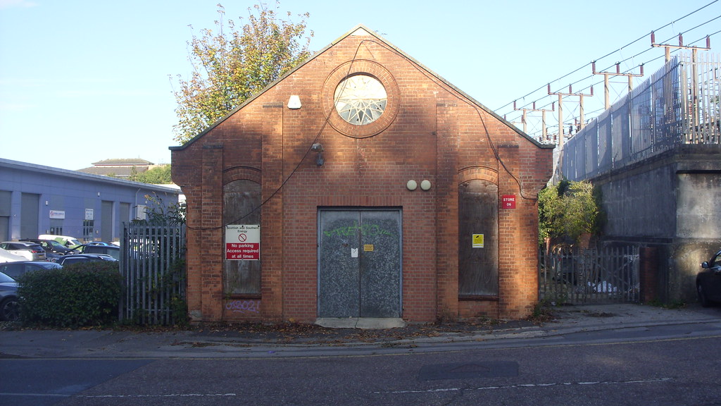 Bourne Valley Industrial Estate, Bourne Valley Road, Brank… Flickr
