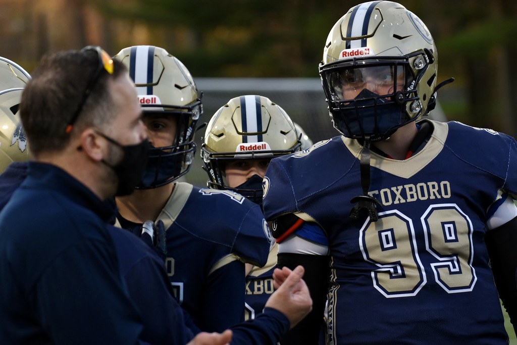 AYF Foxboro vs. North Attleboro 5/1/21 Flickr