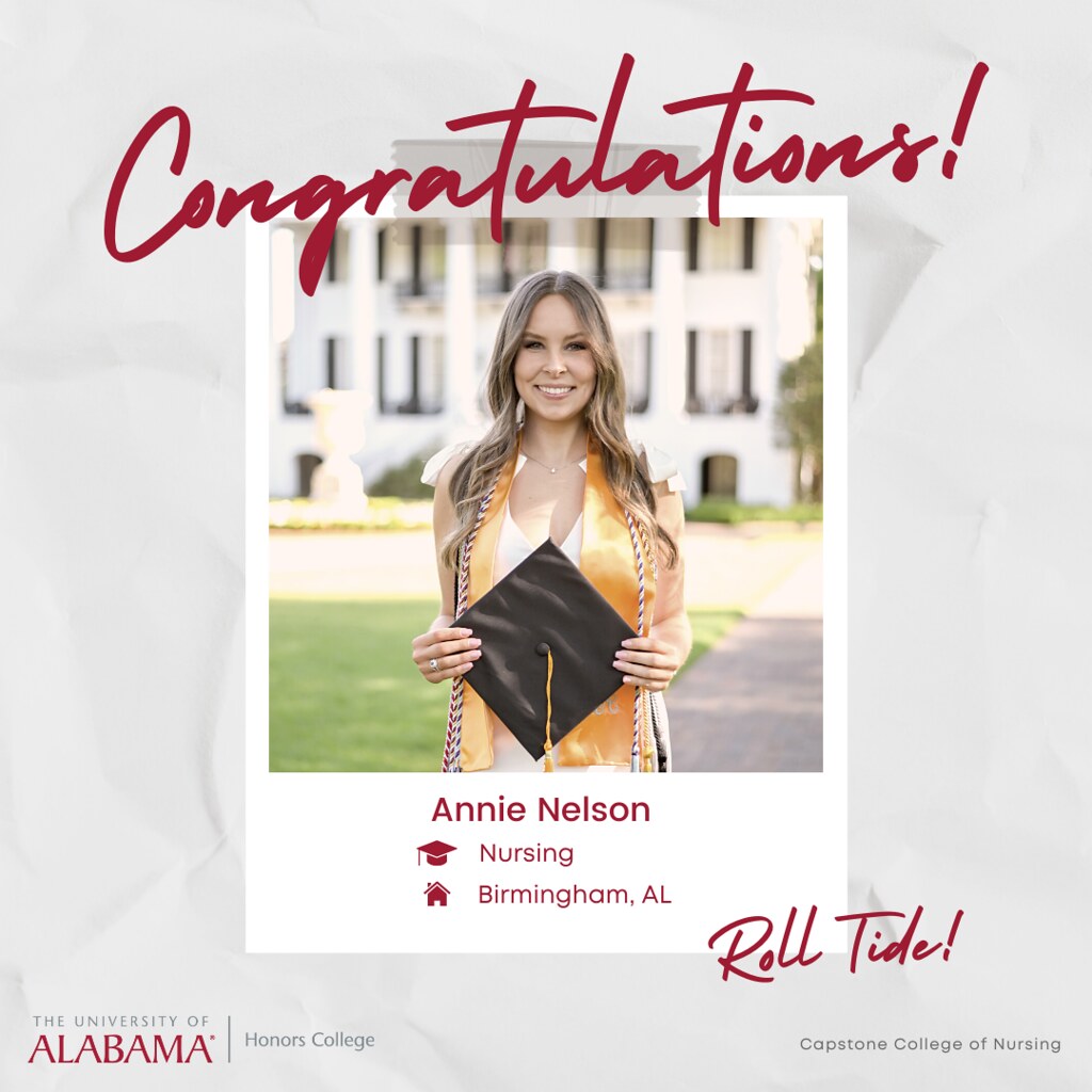 2021Graduates The University of Alabama Honors College Flickr