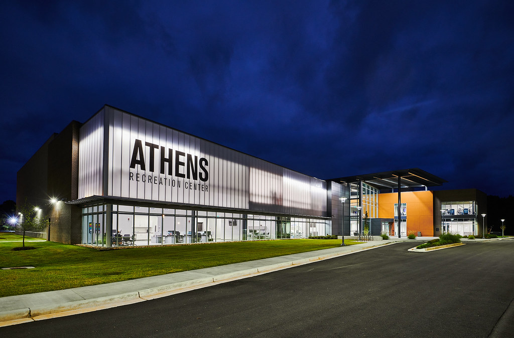 Athens, Alabama Recreation Center Flickr