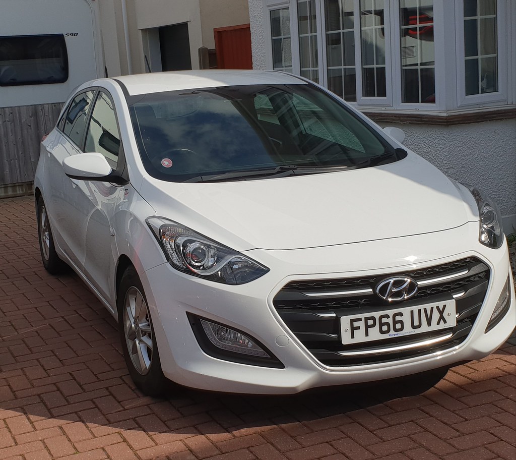Driving School car for sale 2016 Hyundai i30 SE Blue Drive… Flickr