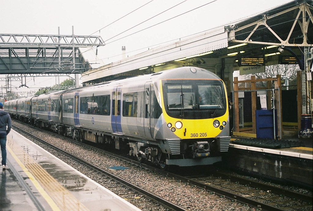TfLRail360205Hayes&Harlington180219a TfL Rail unit 3602… Flickr