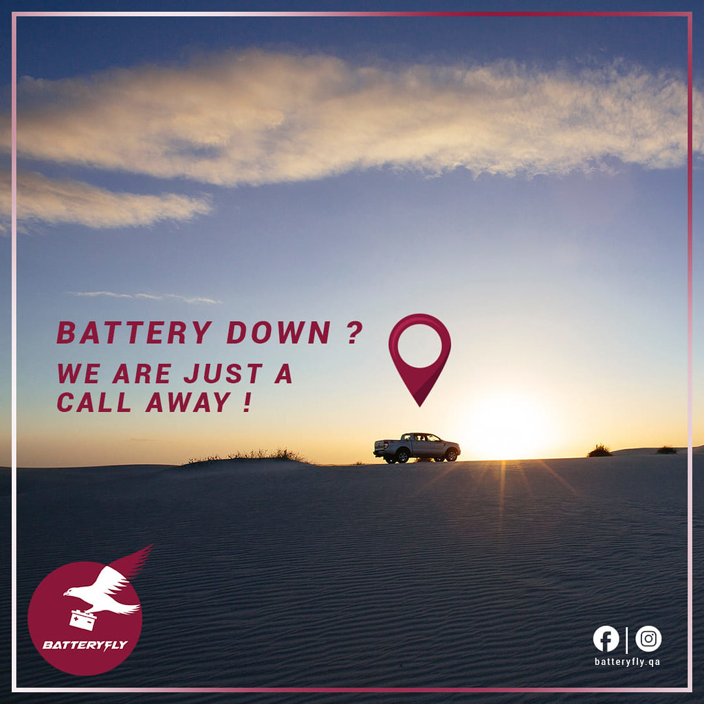 Car Battery Replacement in Qatar Get to know about the exp… Flickr