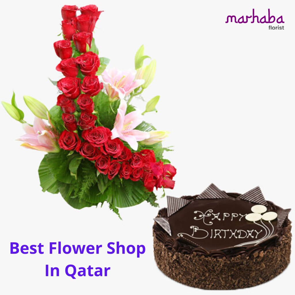 Best Flower Shop In Qatar marhaba florist Flickr