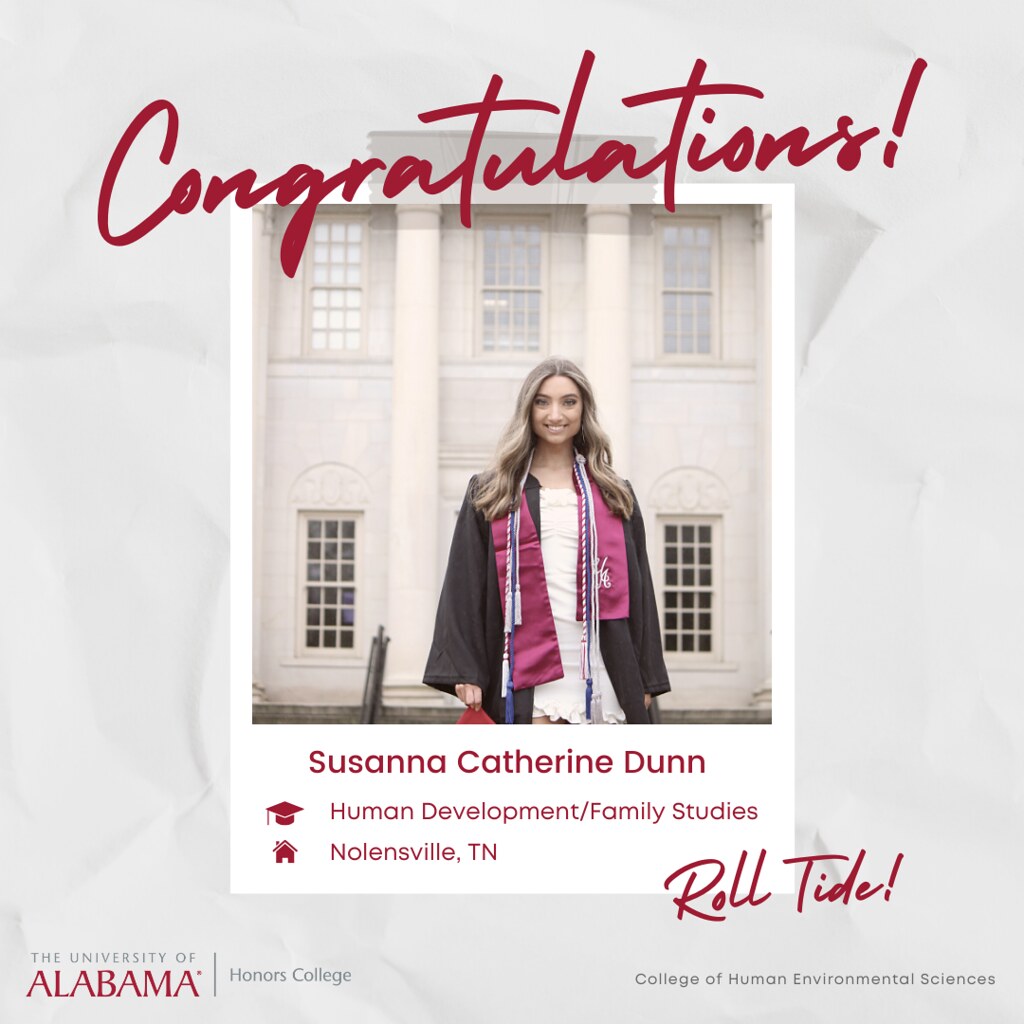 2021Graduates The University of Alabama Honors College Flickr