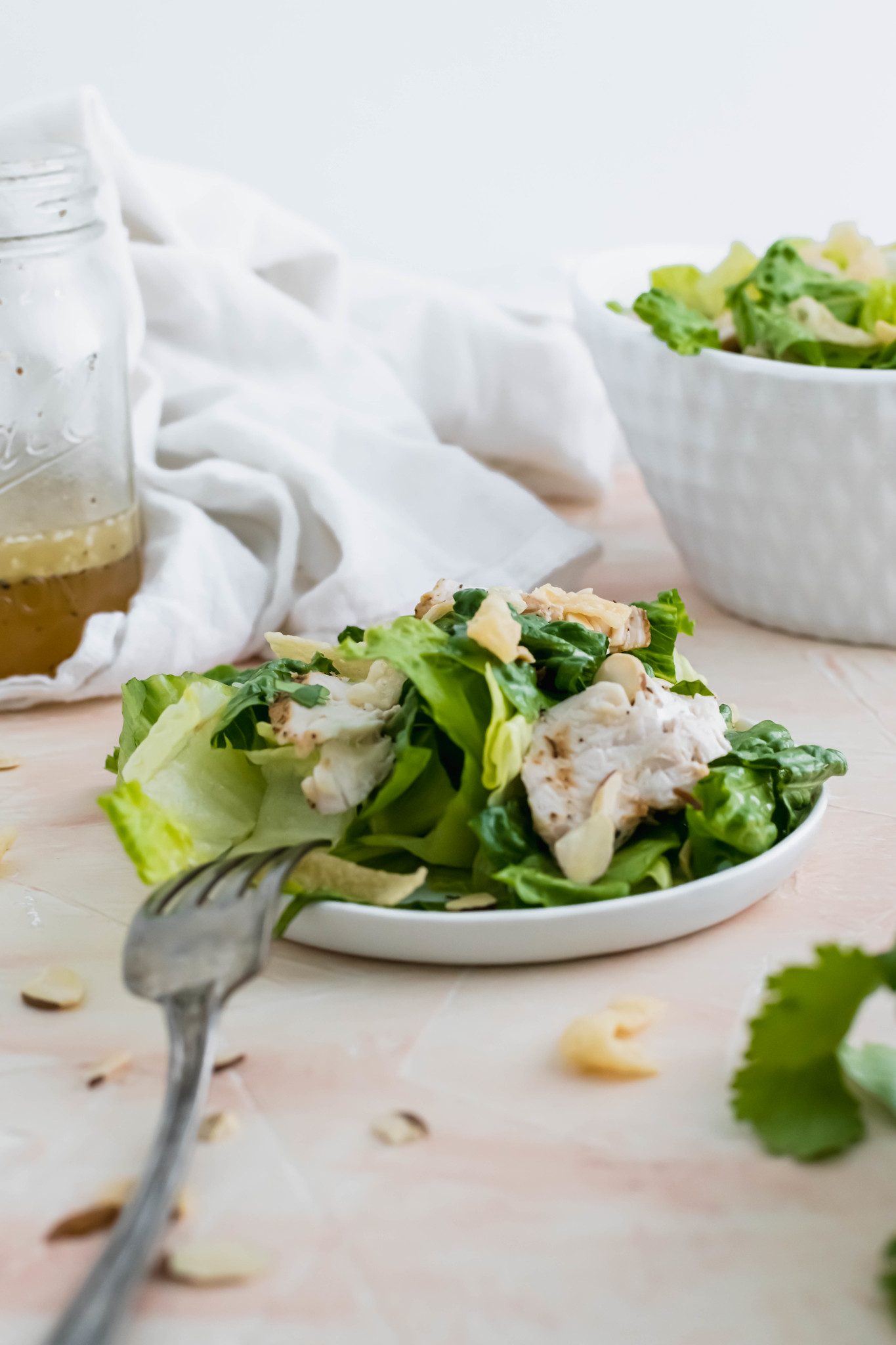 Copycat Panera Asian Sesame Chicken Salad Meg's Everyday Indulgence