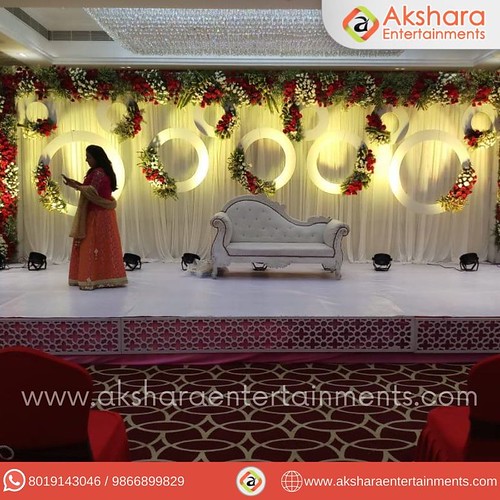 Best wedding Decorators & Planners in Hyderabad Event Pl… Flickr