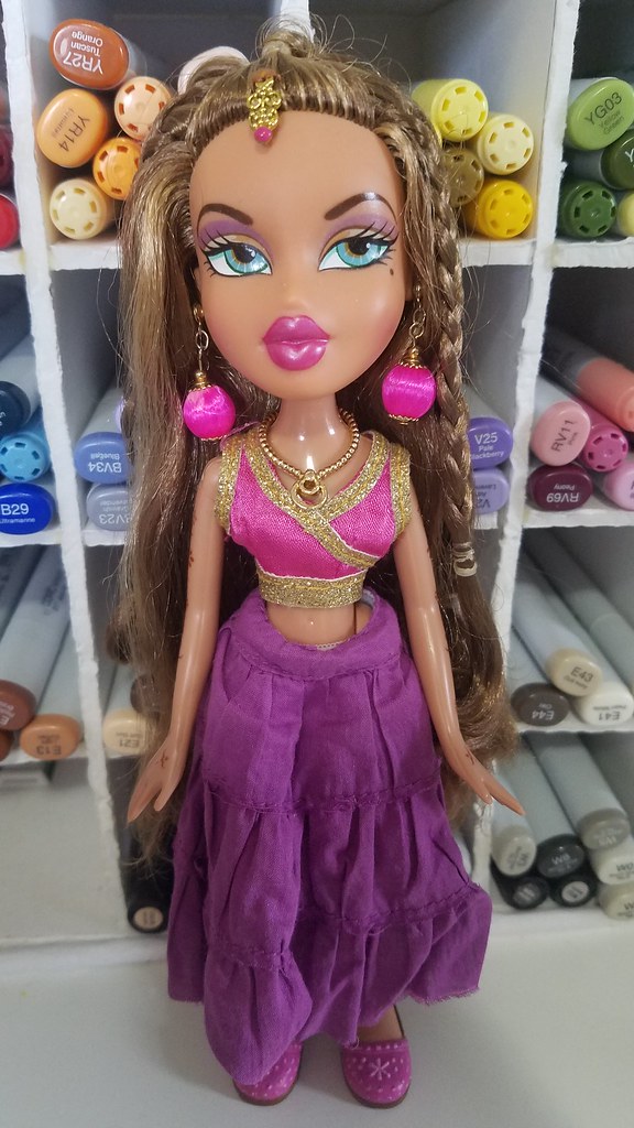 Yasmin genie magic Clothes Personal note Shoes original … Flickr